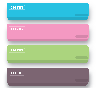 ぶんちん COLETTE